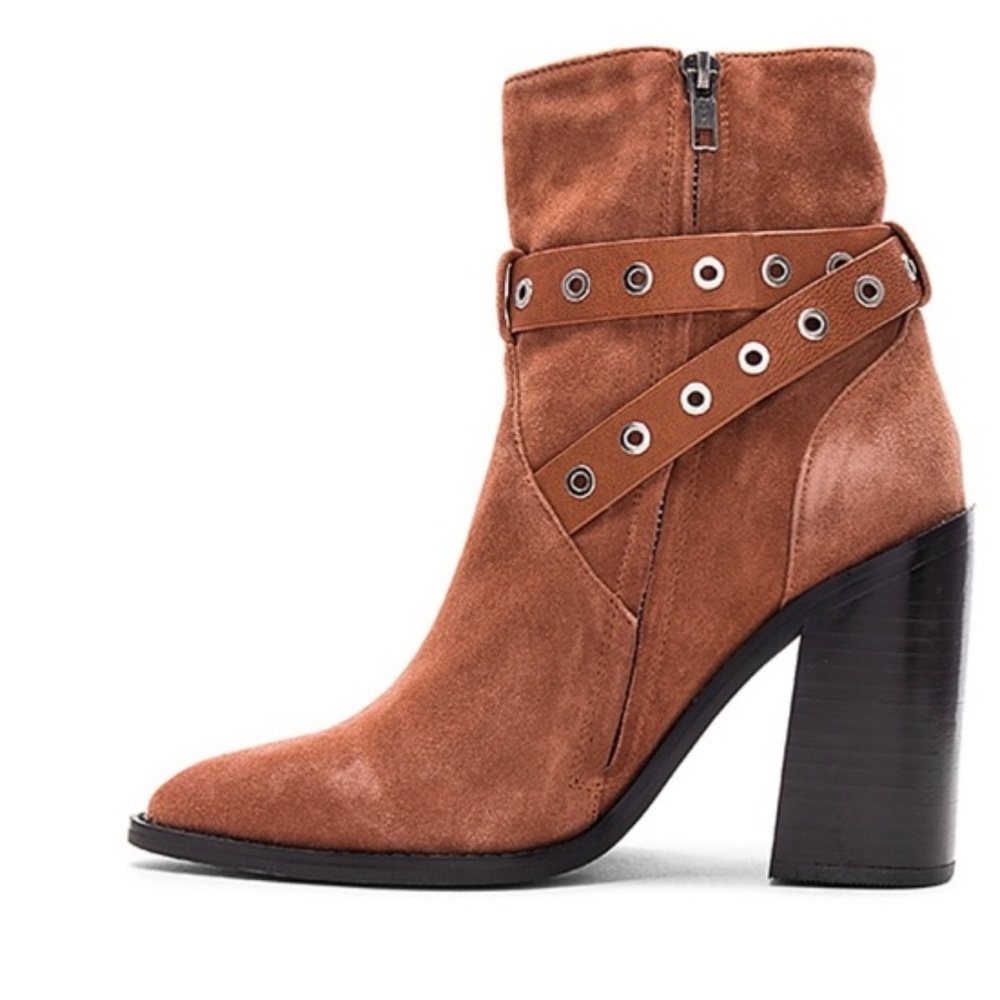 Heeled Booties - Picture 2 of 12